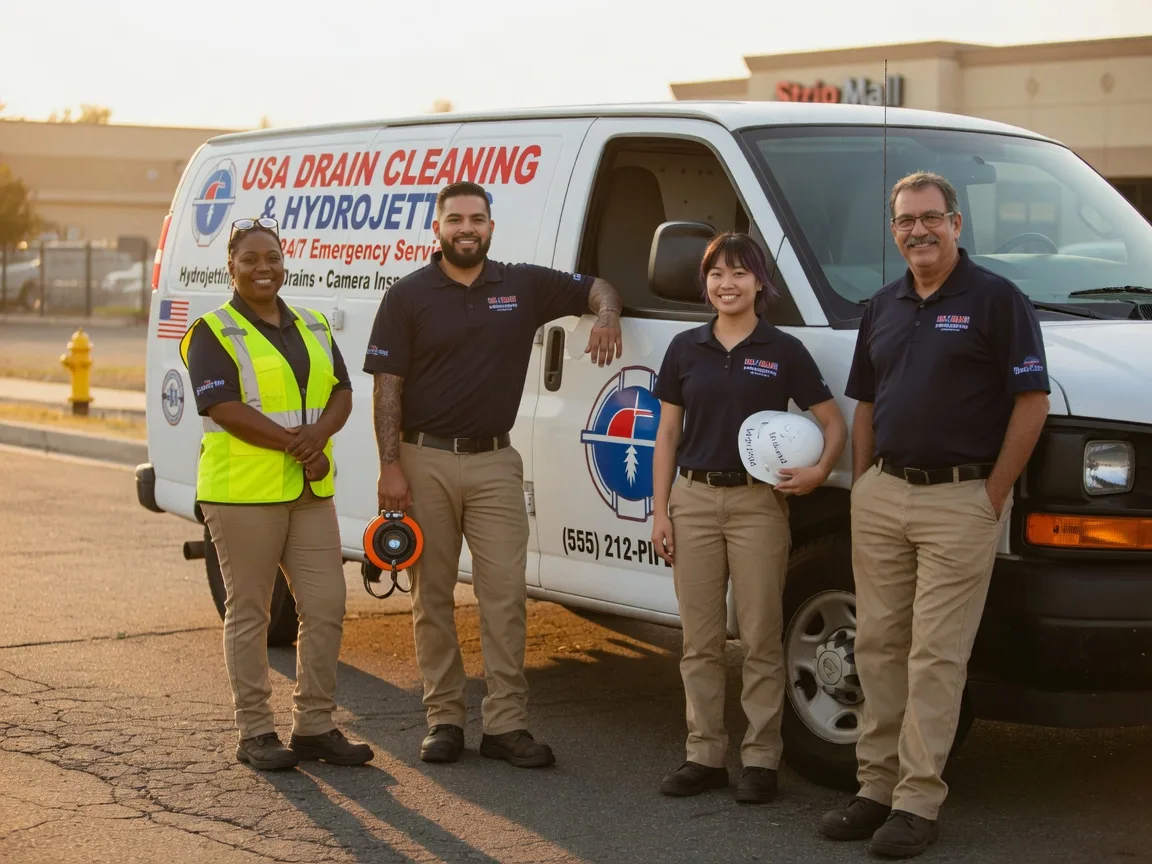 Drain Cleaning company in Mellott, IN
